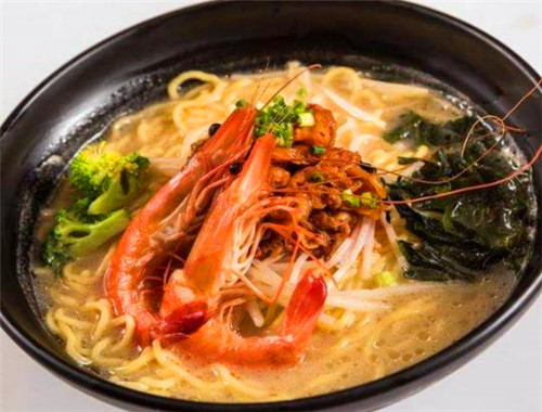 金味德砂锅拉面