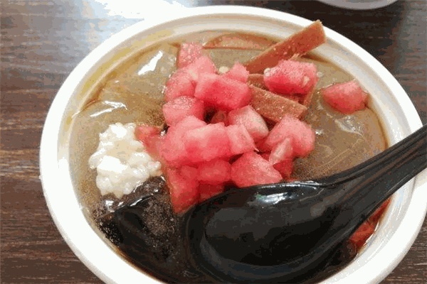 熊家婆冰粉