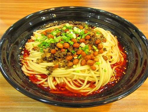 子非渝重庆小面