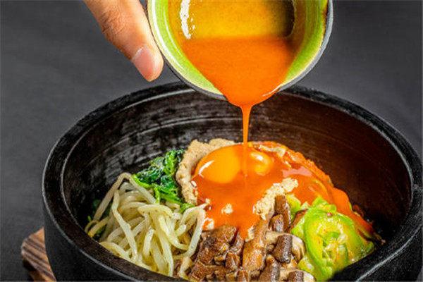 首尔小镇石锅拌饭