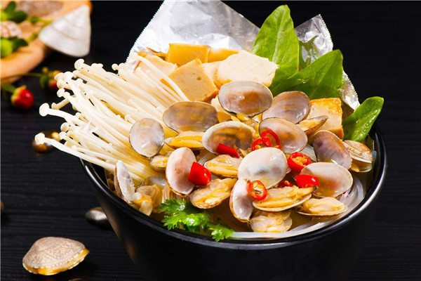 绝味开心花甲粉