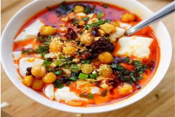 永茂豆腐花