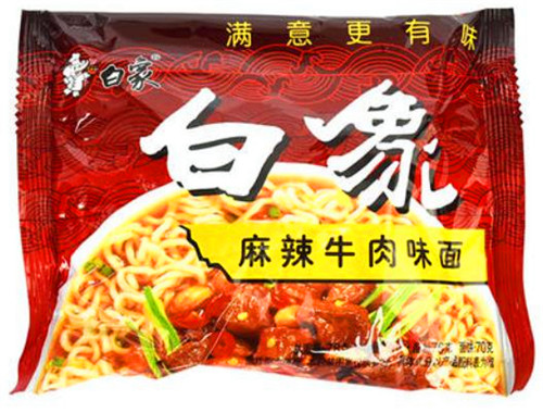 白象方便面