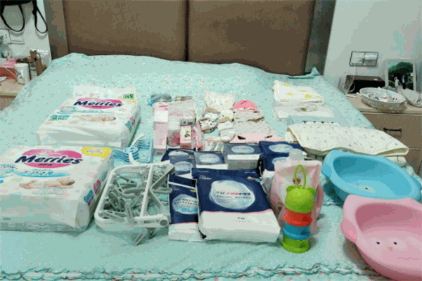仁宁婴儿用品