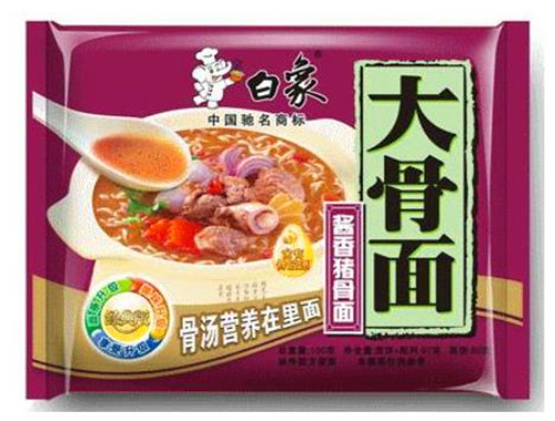 白象方便面