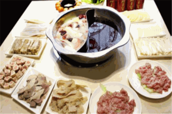 川东王牛杂火锅