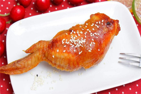G米居鸡翅包饭
