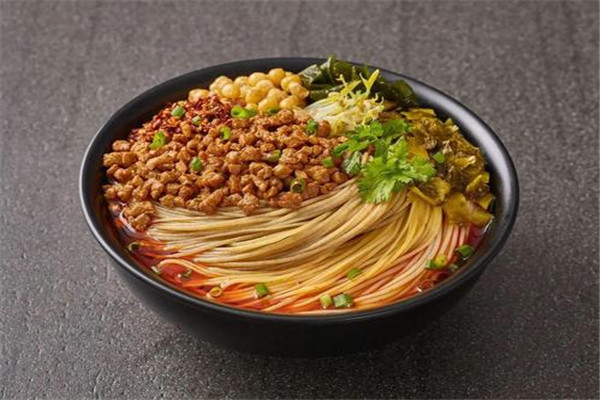 奇味美食米粉