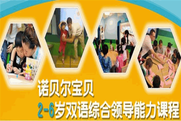 诺贝尔宝贝早教