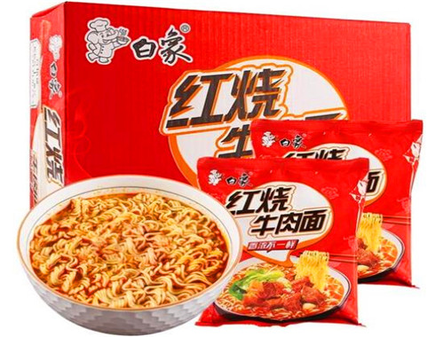 白象方便面