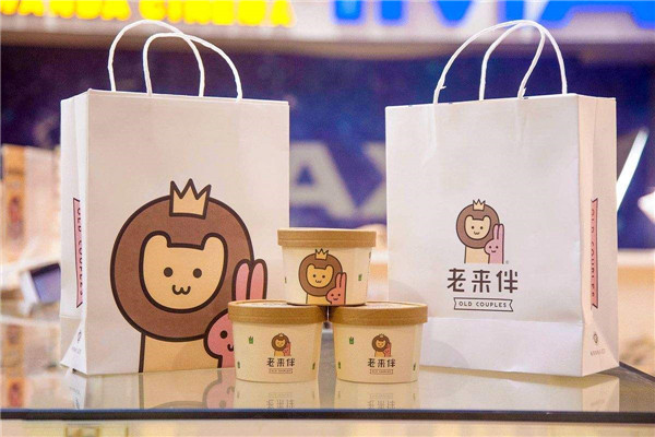老来伴豆花