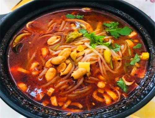 渝和记砂锅面庄