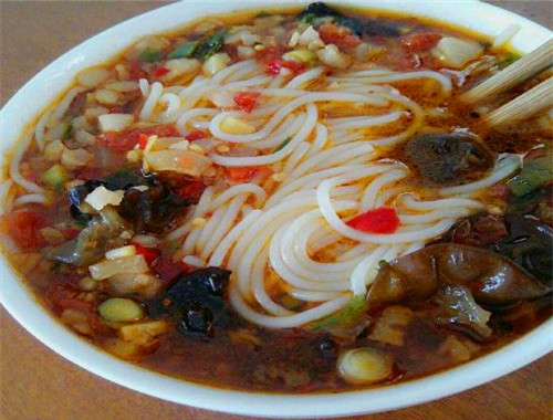 牛天宝川味米线