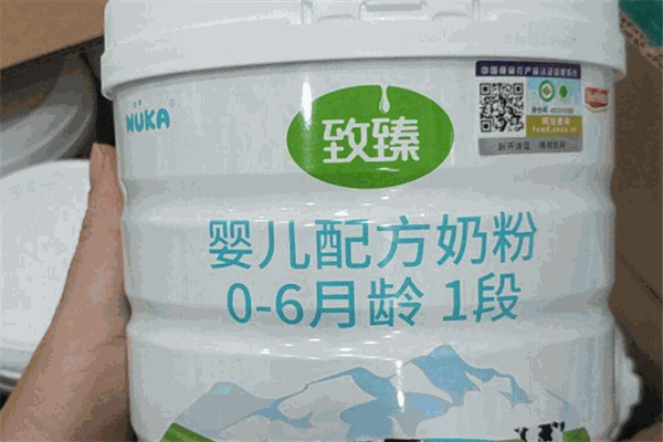 努卡婴儿辅食
