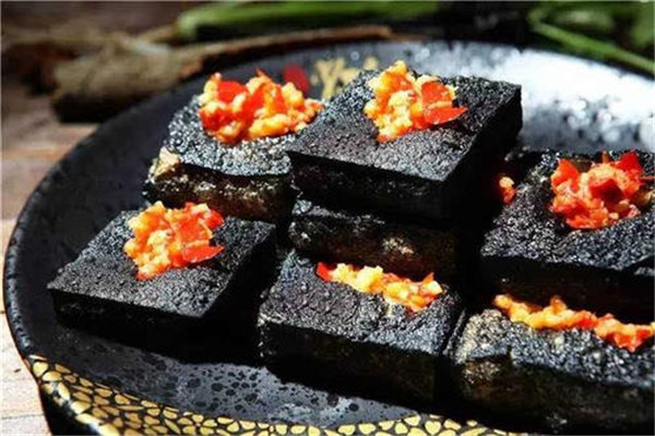 姜二爹臭豆腐