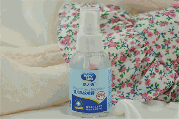 婴之语洗护用品