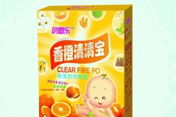 贝恩乐儿童营养品