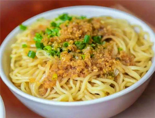 梅县腌面