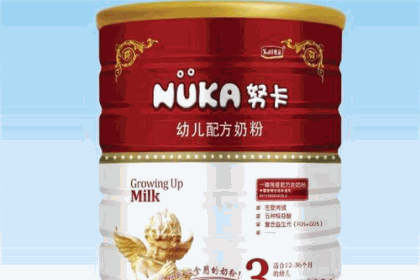 努卡婴儿辅食