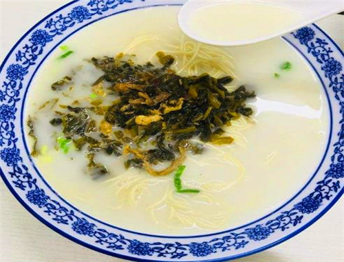 鱼汤面馆