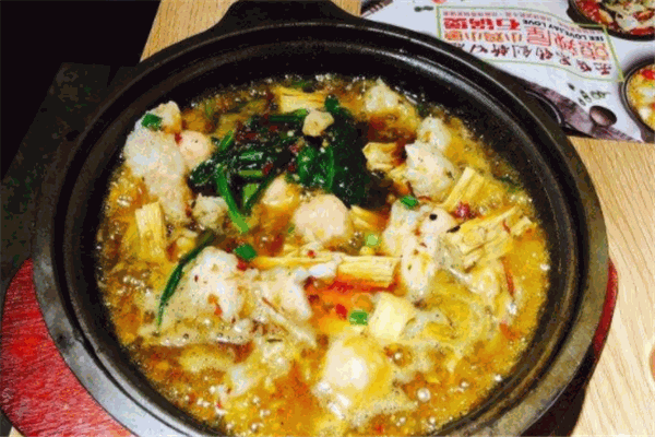 喜辣屋小鸡小鱼