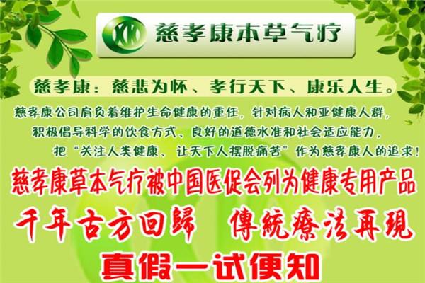 慈孝康养生加盟