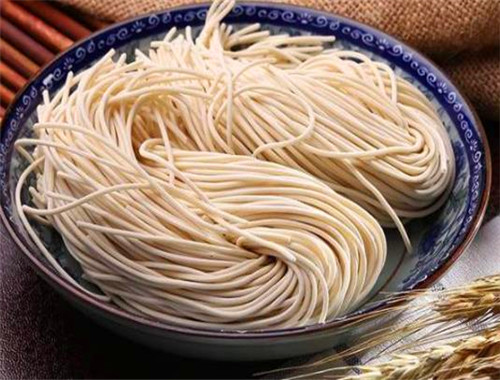 重庆鲜面条