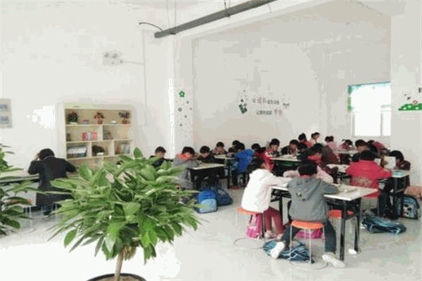 巴学园托辅中心