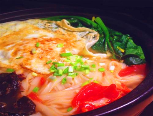 小豆面砂锅馆