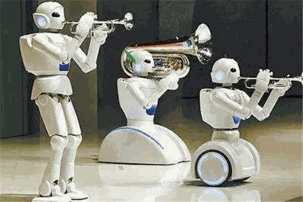 韩光机器人教育