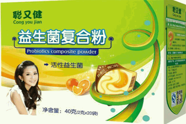 聪又健婴儿食品