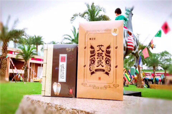 顺芝堂养生馆加盟