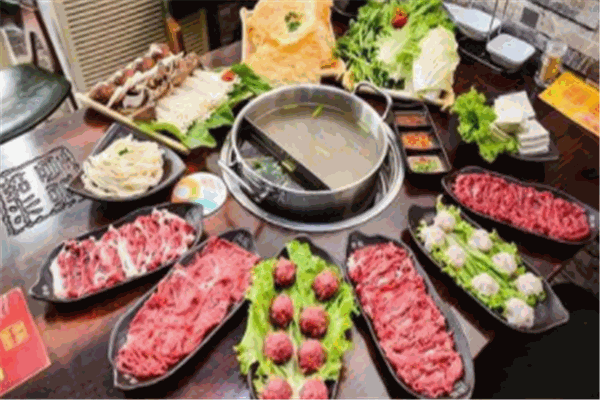 高兴壹锅潮汕鲜牛肉火锅