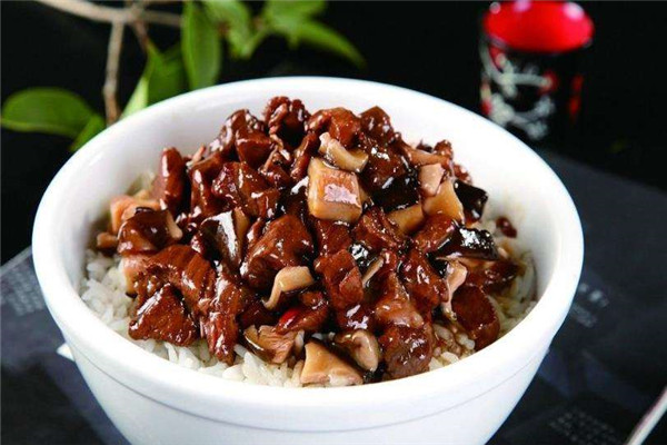 壹杯鲁肉饭