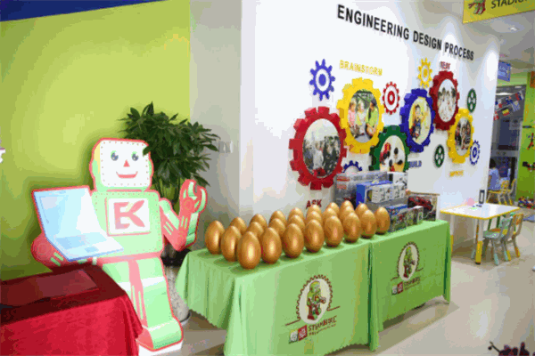 熠卓STEAM科学汇