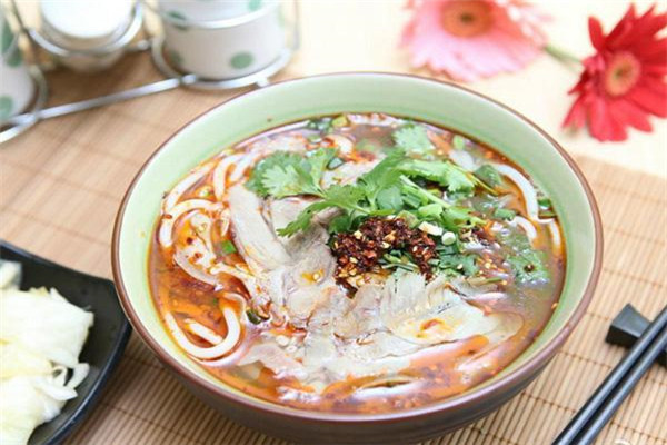 香林苑羊肉粉馆