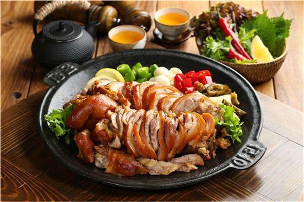 首尔小镇石锅拌饭
