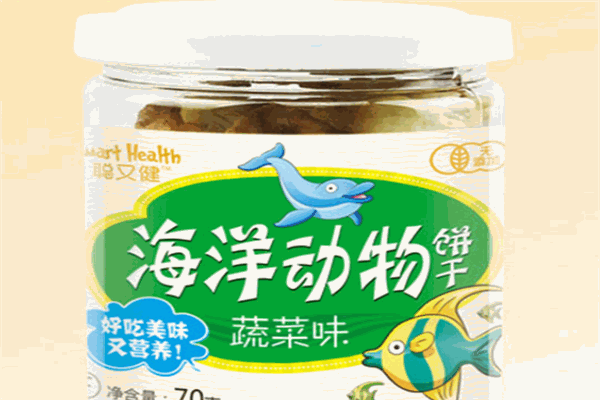 聪又健婴儿食品
