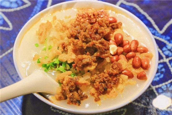 阿姐豆花