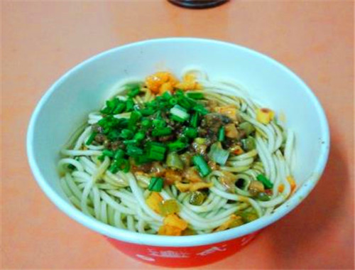 蔡记武汉热干面