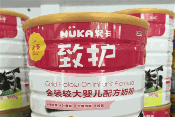 努卡婴儿辅食