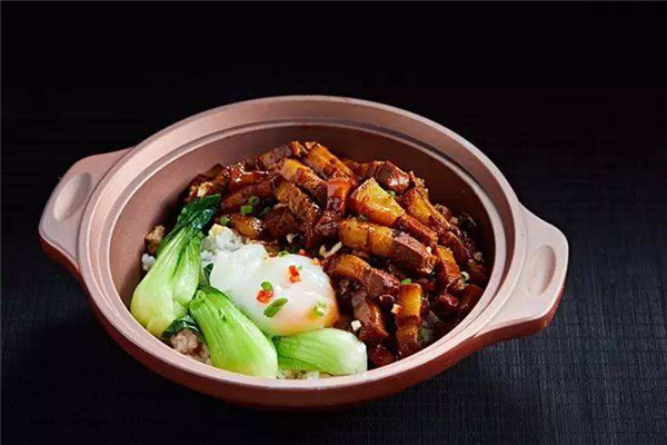 壹杯鲁肉饭