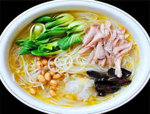 新能量过桥米线