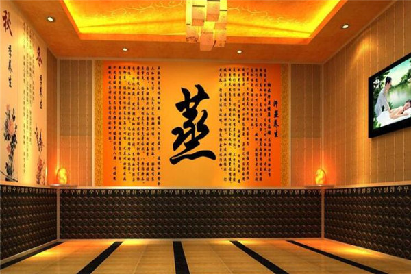 德可力克汗蒸房加盟