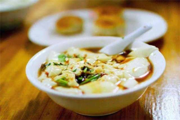 永茂豆腐花