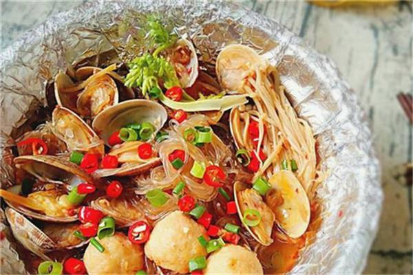 绝味开心花甲粉