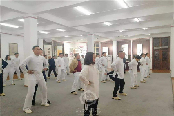 东方易元洗髓功加盟