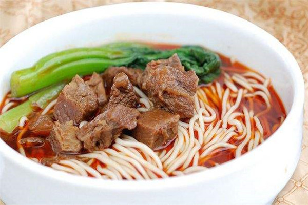 俏八方粉面