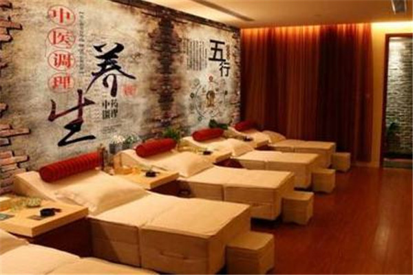 瑰媚筋骨养生加盟