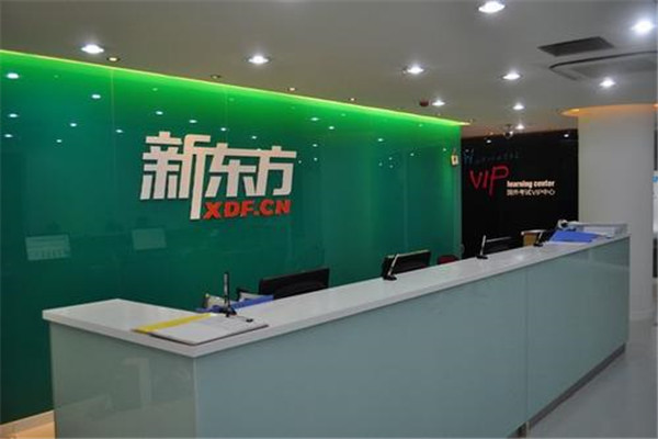 新东方中学辅导